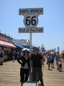 Santa Monica Pier