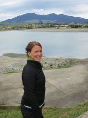Brooke in Raglan