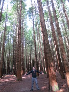 Phil's almost as tall