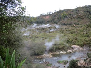 Hot Lava underground