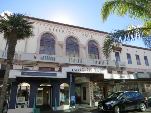 The Criterion Hostel