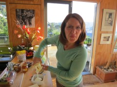 What is this strange yogurt?