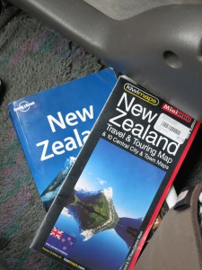 Maps getting us from place to place