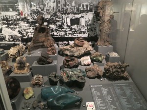 Archives at Hiroshima Museum