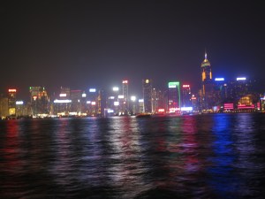 Spectacular Tokyo Skyline at Night