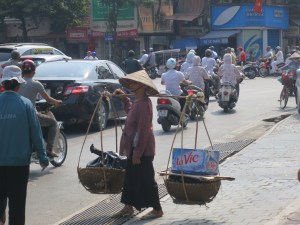 Hanoi Streets