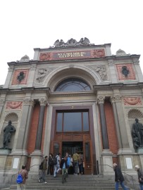 Copenhagen's most famous art musem