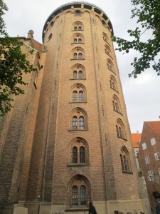 Round Tower
