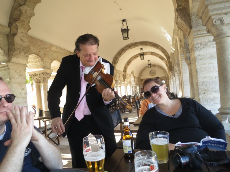 Play the Violin like the wind!