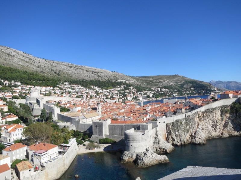 Another amazing shot of Dubrovnik