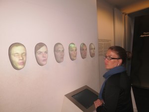 Ethical Faces These asked us questions