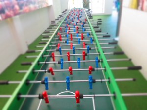 That's a lot of polls to control!