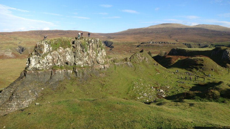 Glen of the Faeries!