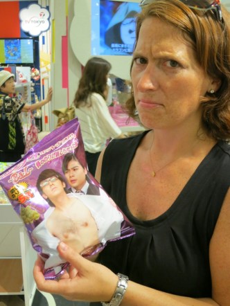 Brooke has never been so confused