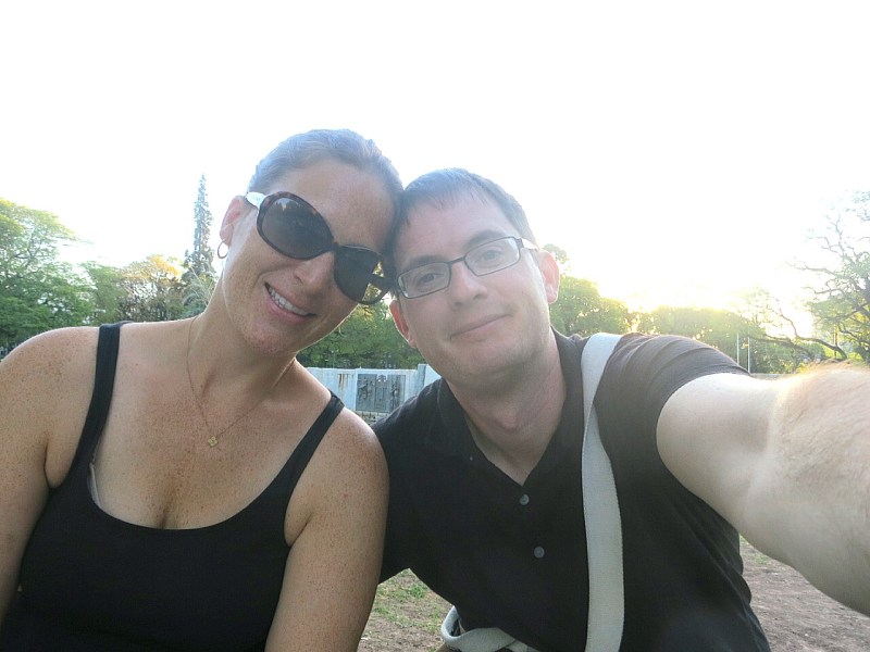 Phil's long, gangly arms go a long way